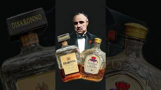 The Godfather  Disaronno x Crown Royal Salted Caramel