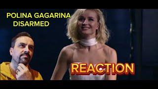 POLINA GAGARINA Полина Гагарина «Обезоружена». REACTION