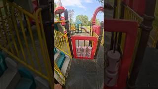 Bella ciao playground parkour pov #shorts #youtubeshorts #shortsfeed