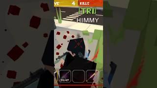 Dizzy vs Himson #grandbattleroyale #gaming #1v1