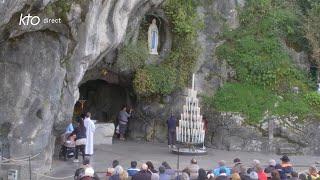 Chapelet du 14 novembre 2024 à Lourdes