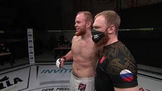 "MMA SERIES-20: Time of New Heroes" - Vasily Babintsev (Russia) - Ivan Bogdanov (Russia)
