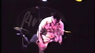 Mr T Experience Live Rivoli Toronto 1997 - Partial Show