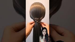 Wow Hair Style #hairstyle #braidinghairstyles #hairtutorial #hairstylesforman #hair #hairstylehairst