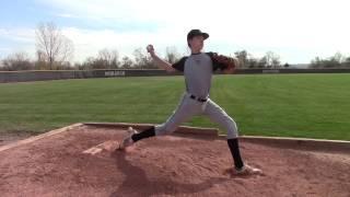 Andrew Morris Baseball Nov 2016