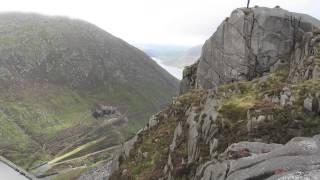 Camping on Trassey Track & Ben Crom Exploration -a hikersblog production