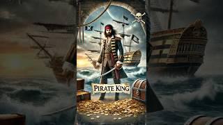 The King Of Pirates HENRY EVERY ‍️