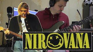 Nirvana - Heart shaped fingerstyle Bass