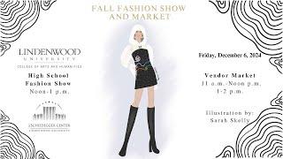 Lindenwood University 2024 Fall Fashion Show