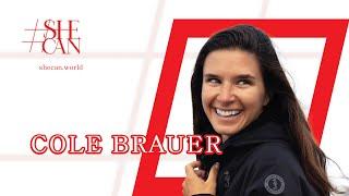 Cole Brauer, a 29-year-old Woman Conquers The World By Sailing Solo.