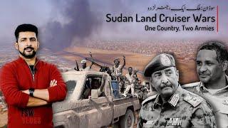 What is happening in Sudan? | Faisal Warraich