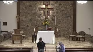 Tuesday Daily Mass