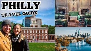 BEST Things To Do in Philly | Philadelphia, PA Travel Guide