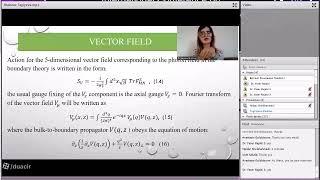 𝑵 + 𝜸∗ → 𝑹(𝟏𝟕𝟏𝟎) transition form factors in hard-wall AdS/QCD model by Shahnaz Taghiyeva