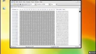 How to split and archive any file with only using a hex editor