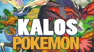 Meine Meinung zu jedem Pokémon [KALOS-EDITION] | ItsWowa