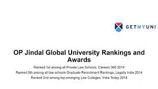 O.P. Jindal Global University Review | Campus | Placement | Scholarship | Hostel | Admission 2022