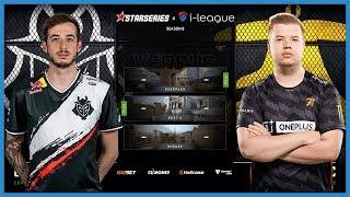 Fnatic vs. G2 / StarSeries i-League Season 8