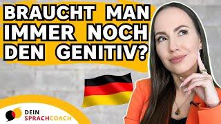 Der GENITIV (super einfach erklärt in nur 11 Minuten + viele Beispiele)