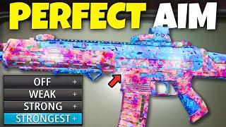 Exposing the SECRET to PERFECT AIM in MW3!  (Best Controller Settings) COD Modern Warfare 3 Tips