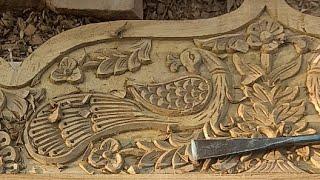 Basic wood carving ideas