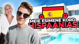 MEIE ESIMENE KORD HISPAANIAS [ENG subtitles]