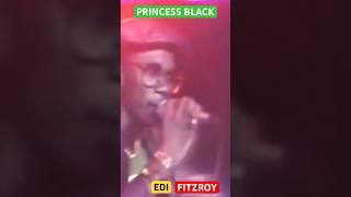  legendary #Edifitzroy - #prinessblack #jamaica #reggae #classic 