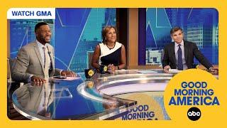 Good Morning America Top Stories – Tuesday, August 27, 2024