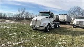 2020 KENWORTH T880 For Sale