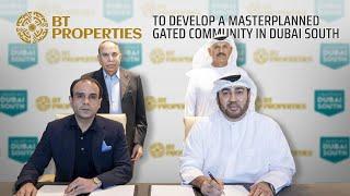 | Bahria Town Goes Global BT Properties | Dubai South