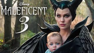 Maleficent 3 Official Trailer l 2025 l Angelina Jolie l Disney Movie