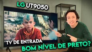 TV LG UT9050 com ESCURECIMENTO LOCAL! - Um BOM CUSTO BENEFICIO para esse fim de ano?