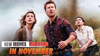 10 New November Releases That Will Blow Your Mind | Best movies of 2024