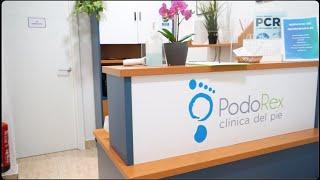 VIVA-Rtv | Podorex Foot Clinic | Clínica del pie, Podólogos | Madrid