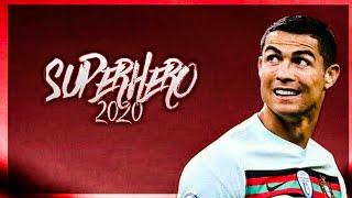 Cristiano Ronaldo 2020/21  SUPERHERO | Skills, Tricks & Goals - HD