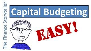 Capital budgeting techniques