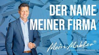 Immobilienmakler wissen nicht wie sie heißen sollen