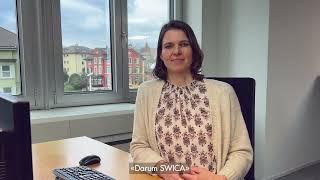 Darum SWICA - Simone Lenz