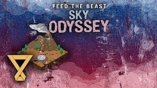 FTB Sky Odyssey - Modpack Spotlight [Showcase] [Deutsch] [GER]