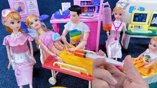 9 Minutes Satisfying with Unboxing Doctor Playset，Cute Baby Toys Collection ASMR | Review Toys