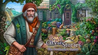 City of Stories: The Professor's Secret