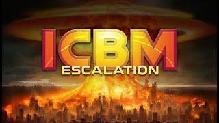 ICBM: Escalation released - Content & Gameplay - Matrix/Slitherine Games