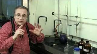 Column Chromatography Demonstrated by Mark Niemczyk, PhD