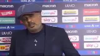 Mihajlovic si scaglia contro Sky e contro il club di Fabio Caressa