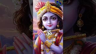 Powerful Krishna Mantra- ️   KRISHNAYA VASUDEVAYA #krishna #chanting #meditation #music