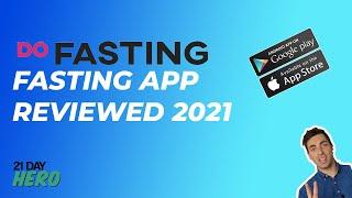 DoFasting Review | TOP Intermittent Fasting Apps 2021
