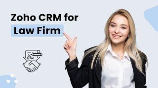 [HD] Law Firm CRM - Zoho CRM for Law Firm