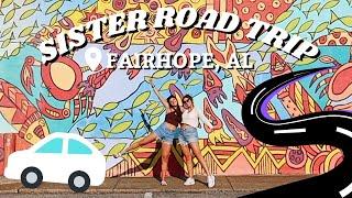 SISTER ROAD TRIP VLOG