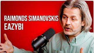 Kā atrast miljonu vērtu nišu biznesā | Raimonds Simanovskis