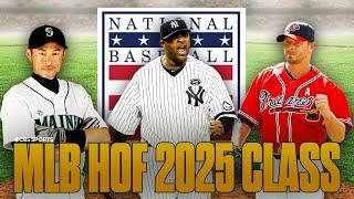 2025 MLB Hall of Fame: Ichiro Suzuki, CC Sabathia, and Billy Wagner make it to historic Cooperstown